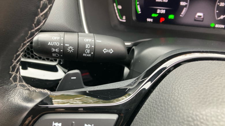 Honda Civic 2.0 eHEV Advance 5dr CVT Hybrid Hatchback